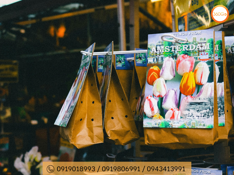 Củ hoa Tulip - Du lịch 360Go 